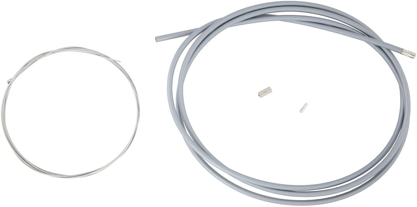 Ensemble de câbles Schakel Nexus Silver