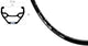 Ryde Rim Taurus 21 DV 21-622 36H B