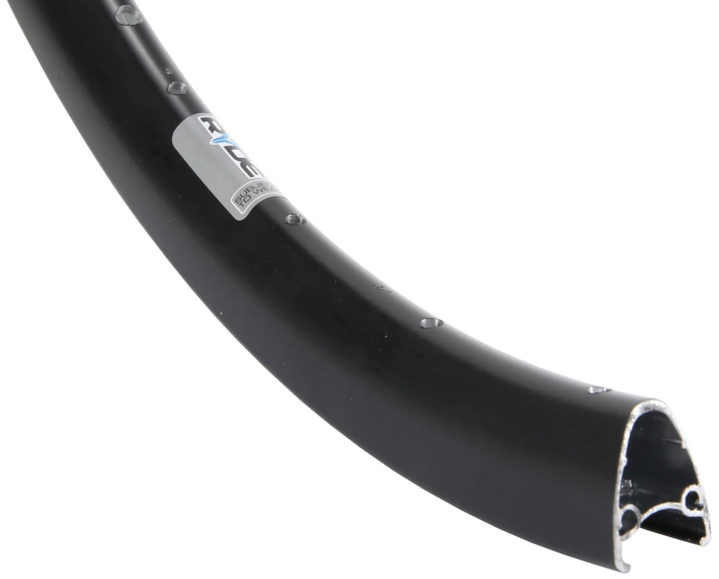 Ryde Rim 28 pouces 622 Dutch 19 Black 32 trous
