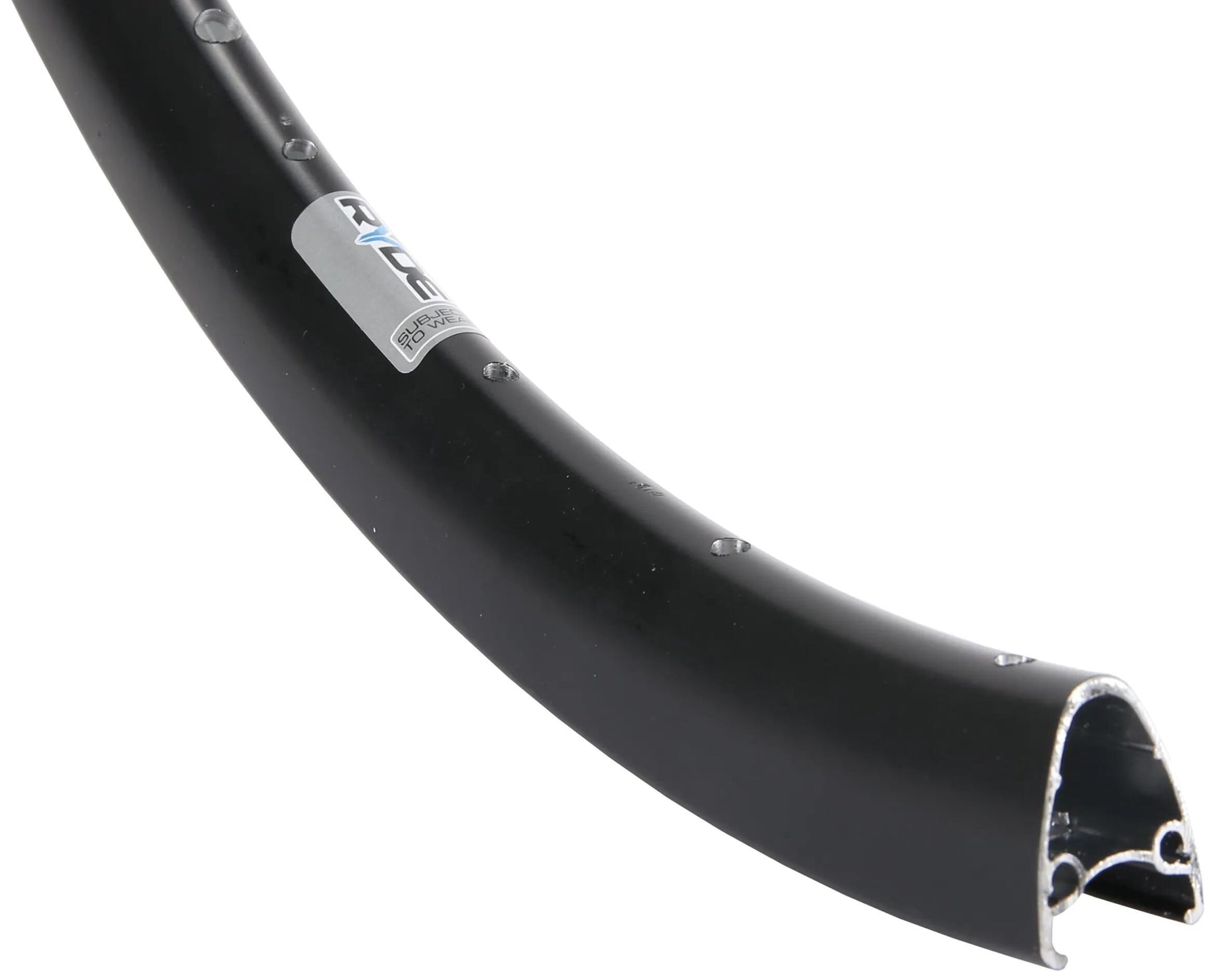 Ryde Rim 28 pouces 622 Dutch 19 Black 32 trous