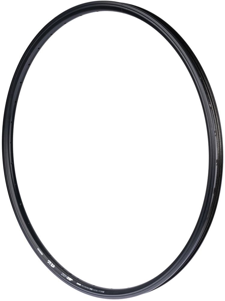 Contec Ct Rim Zen 28 28 36H 21-622 SV Black