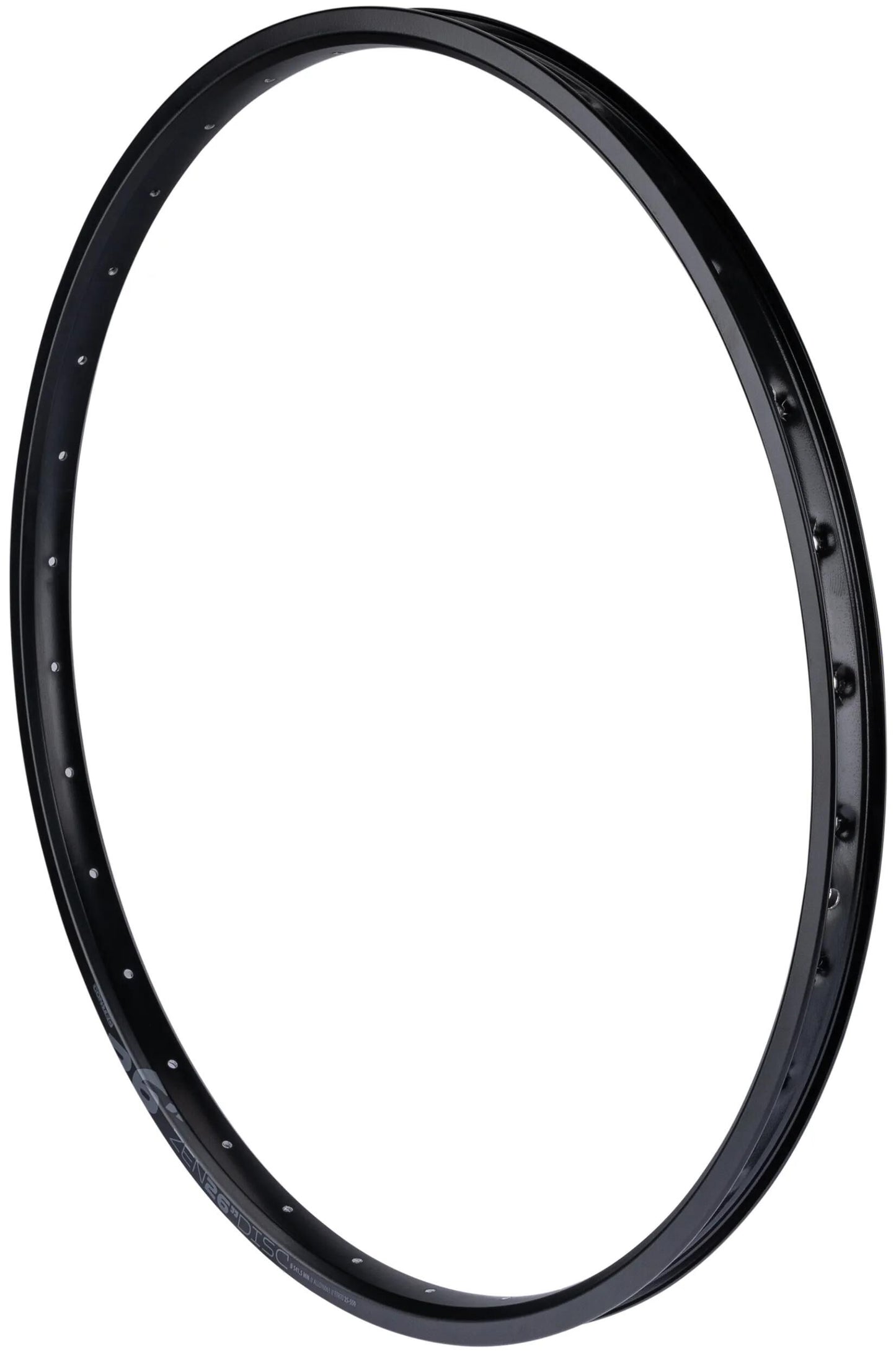 Contec Ct Rim Zen 28 disque 28 36h 25-622 SV noir