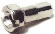 Alpina écrou de rayon écrou de rayon 2 mm 11,50 mm de long en laiton