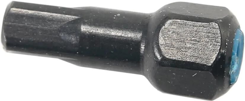 Alpina écrou de rayon abs écrou de rayon abs 2 mm 15 mm de long en laiton b
