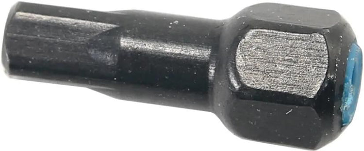 Alpina écrou de rayon abs écrou de rayon abs 2 mm 15 mm de long en laiton b