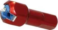 Alpina écrou de rayon abs écrou de rayon abs 2 mm 15 mm de long en laiton r