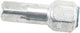 Alpina écrou de rayon abs écrou de rayon abs 2 mm 15 mm de long en laiton sil.