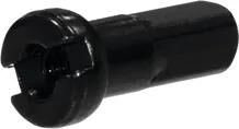 Alpina écrou de rayon écrou de rayon laiton 100psc. noir