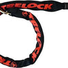 Chaîne à emboîter Trelock ZR 455 140 8 - noire