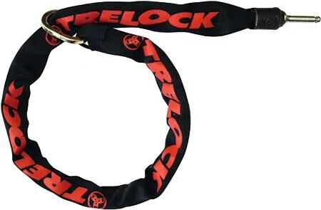Chaîne à emboîter Trelock ZR 455 140 8 - noire
