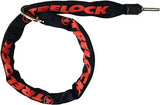 Chaîne à emboîter Trelock ZR 455 140 8 - noire - afbeelding 2