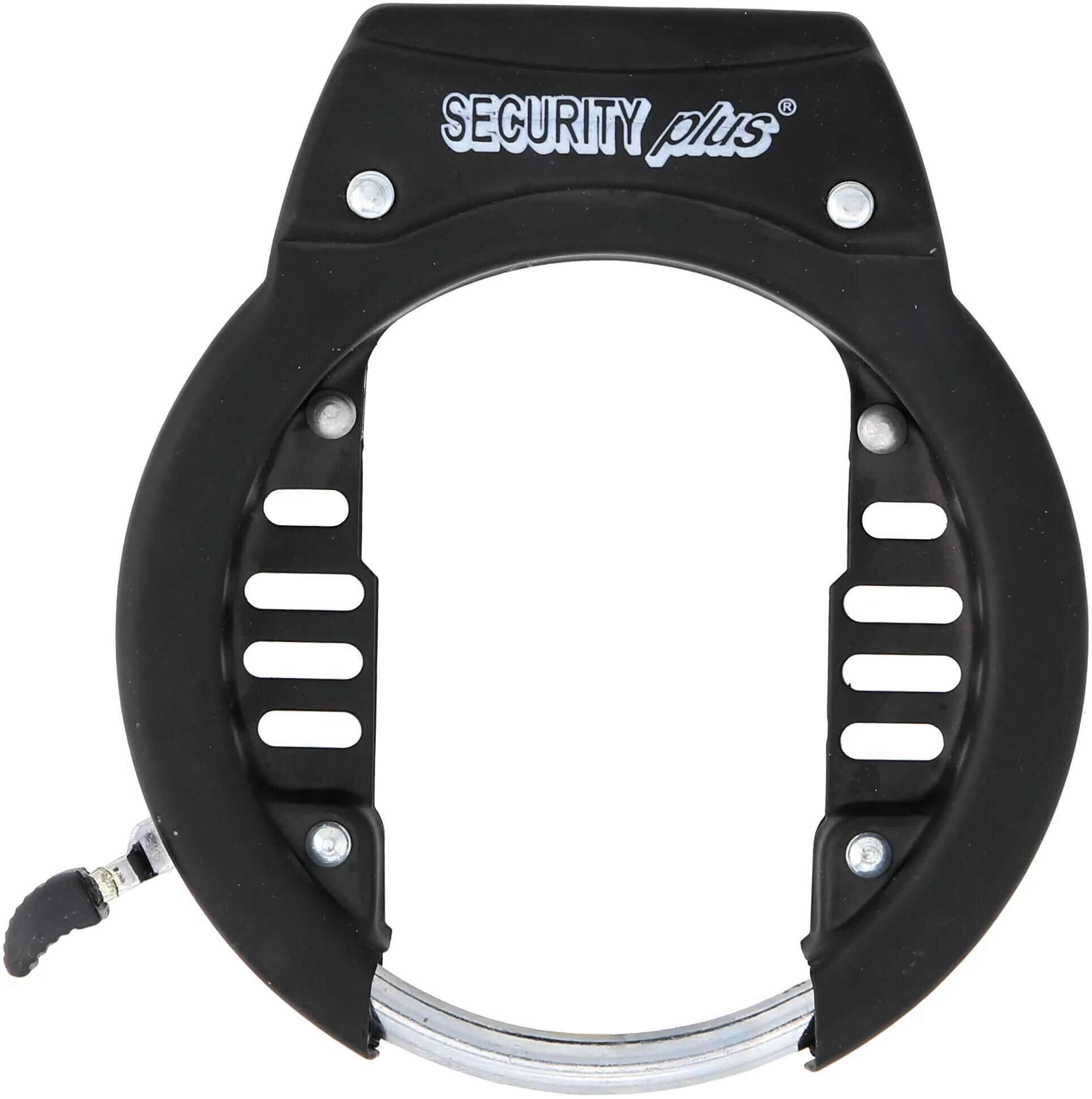 Security Plus Fr.lock Sec.Plus Rs 59 Black