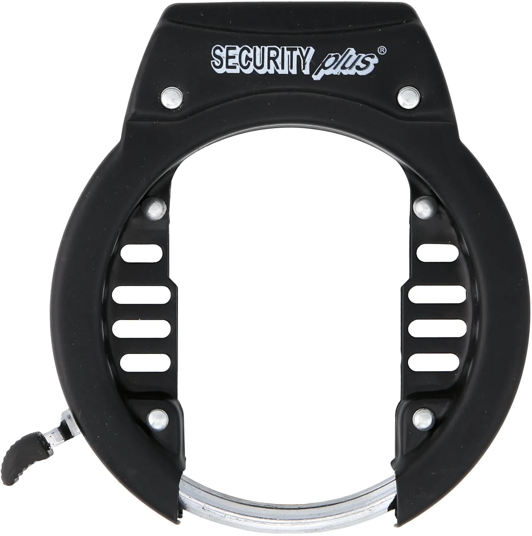 Security Plus Fr.lock Sec.Plus Rs 60 Black