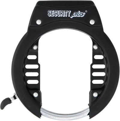 Security Plus Fr.lock Sec.Plus Rs 60 Black