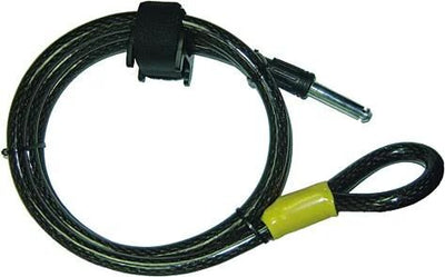 Sécurité Plus Chaîne Plug-In Sec.Plus Black Plastic Cover