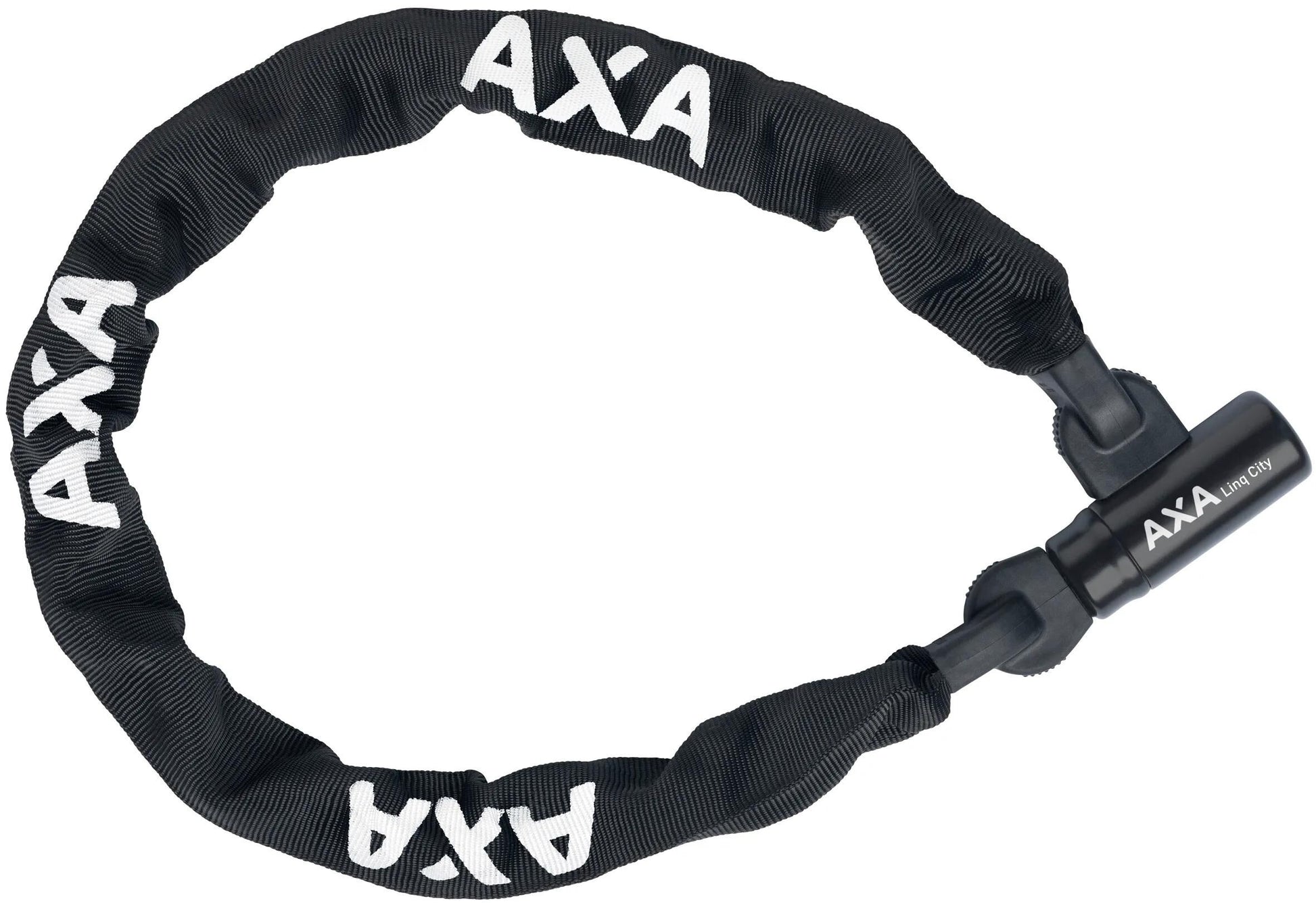 Chaîne de fermeture AXA Linq City 100Cm Noir
