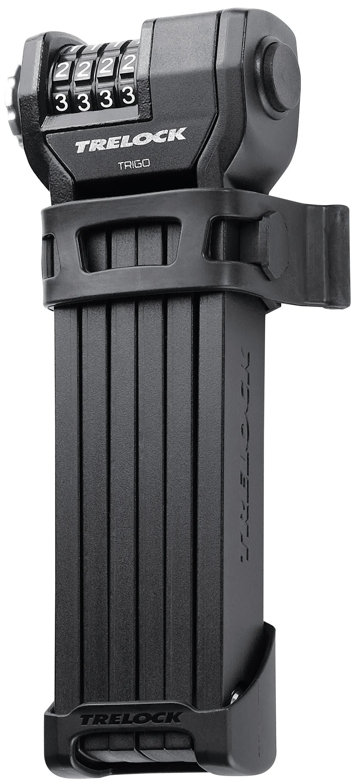 Trelock FS 360 Code Foldeslot 85cm noir
