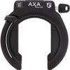 Bloc de verrouillage de cadre Axa xxl - noir - clé amovible - emballage de vente au détail