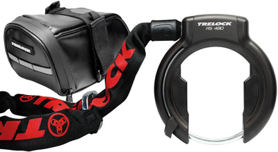 Jeu de cadenas de cadre Trelock RS 480 XL Jeu de cadenas de cadre RS 480 XL AZ ; zr355