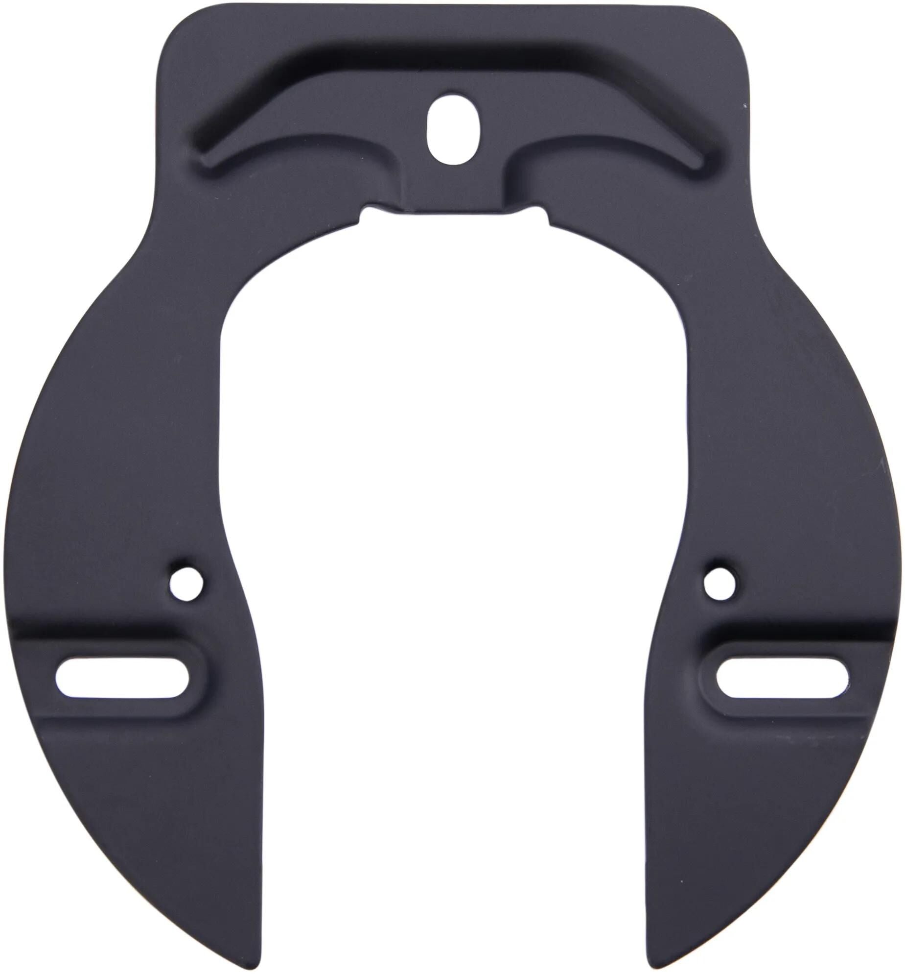 Axa Montage Slotpllaat Defender Black