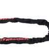 Trelock chaîne enfichable zr 355 chaîne enfichable zr 355 100cm + sacoche de selle