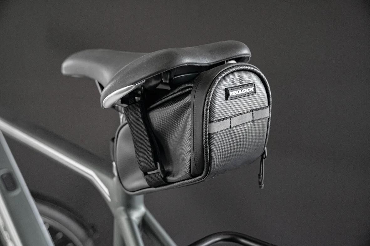 Trelock chaîne enfichable zr 355 chaîne enfichable zr 355 100cm + sacoche de selle