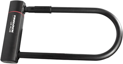 Trelock U4 Plus BEUGELLOT WALL ACHOR 108 230 Black