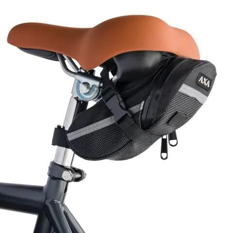 Defender Axa Ringslot avec chaîne d'insertion RLC140 et SACK BAG NOIR