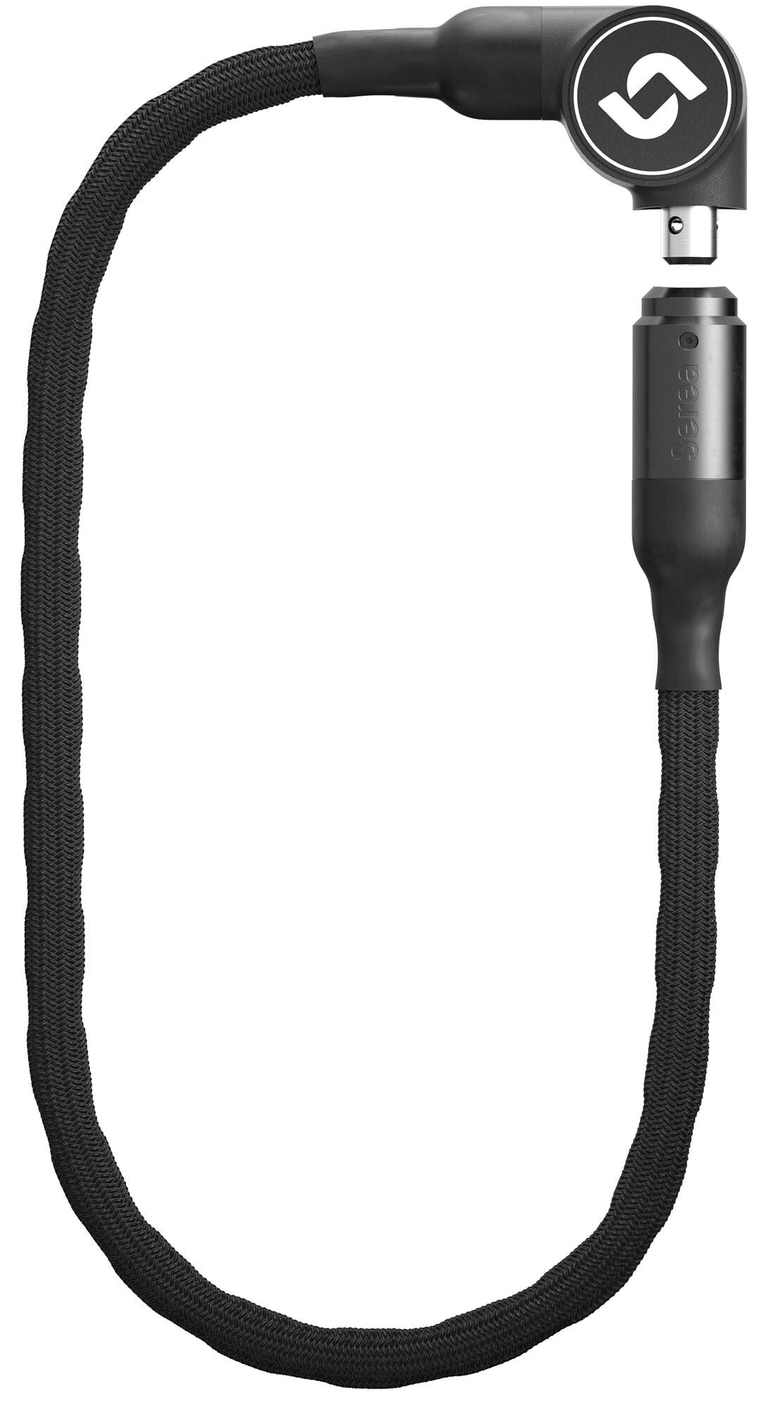Serea cadenas à chaîne Swift cadenas à chaîne Swift 100 noir