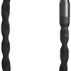 Serea bold chain lock cadenas à chaîne bold 100 noir