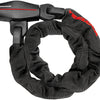 Trelock BC 680 110 9,5 - serrure de chaîne la plus sûre, 110 cm, noir