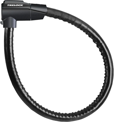 Trelock Pk Army Cable Lock 460 100 22 mm noir
