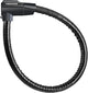 Trelock Pk Army Cable Lock 460 100 22 mm noir