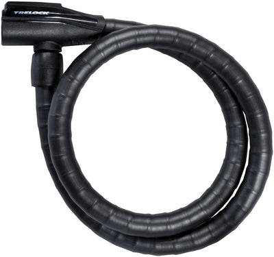 Trelock Pk Army Cable Lock 360 100 19 mm noir