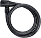 Trelock Pk Army Cable Lock 360 100 19 mm noir