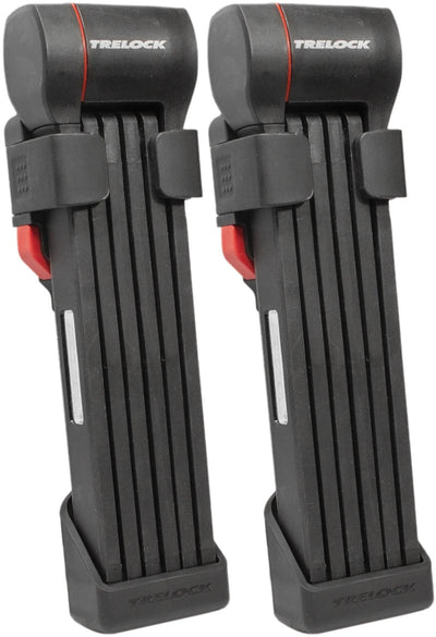 Trelock FS480 COPS Cadenas pliant 100cm Noir