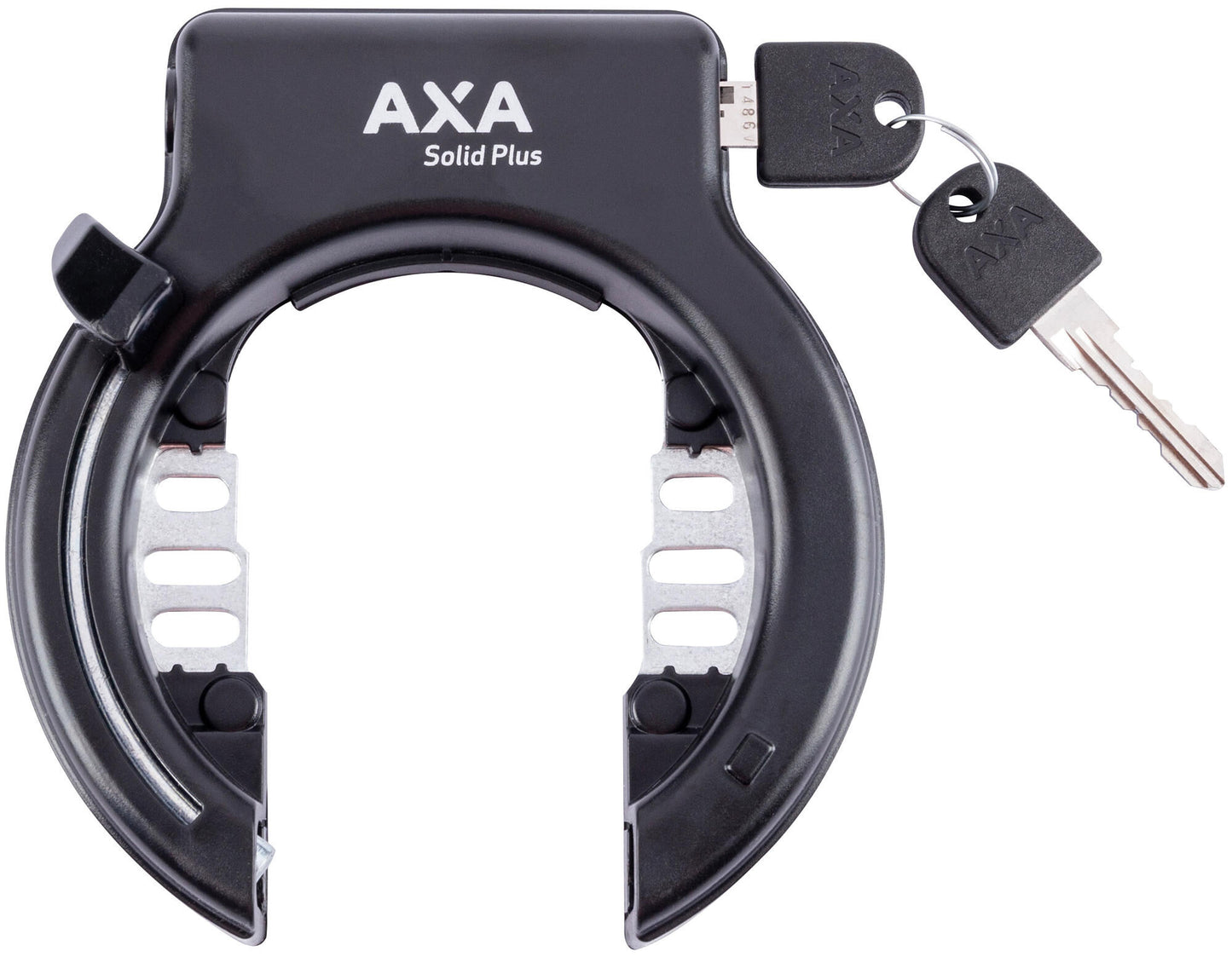 Ensemble anneau et verrou de batterie Axa, batterie solide et cadre. ensemble solide plus az shimano