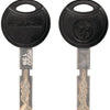 Antivol de cadre Trelock RS 480 XL Antivol de cadre RS 480, 75 mm, AZ