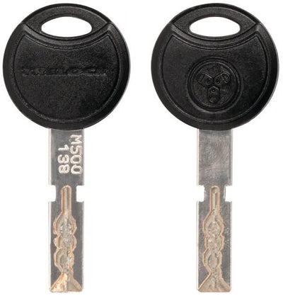 Antivol de cadre Trelock RS 480 XL Antivol de cadre RS 480, 75 mm, AZ