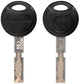 Antivol de cadre Trelock RS 480 XL Antivol de cadre RS 480, 75 mm, AZ