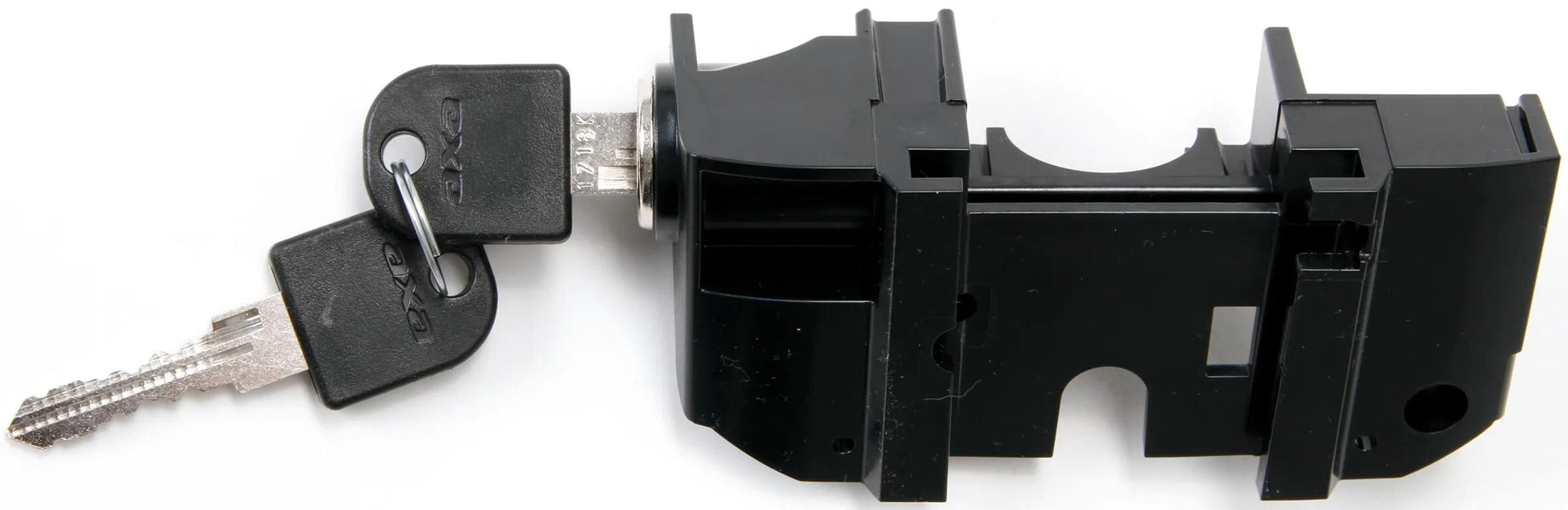 Axa verrou de batterie bat.lock f.rack gepaecktraeger