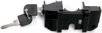 Axa verrou de batterie bat.lock f.rack gepaecktraeger