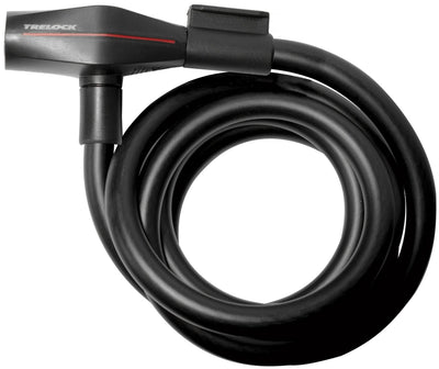 Trelock SK 415 180 15 BICYLY CABLE BLACK BLACK
