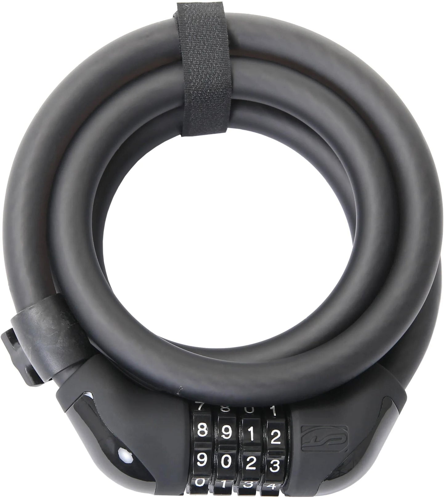 Consec Figure-Spiral Cable Lock PowerLoc