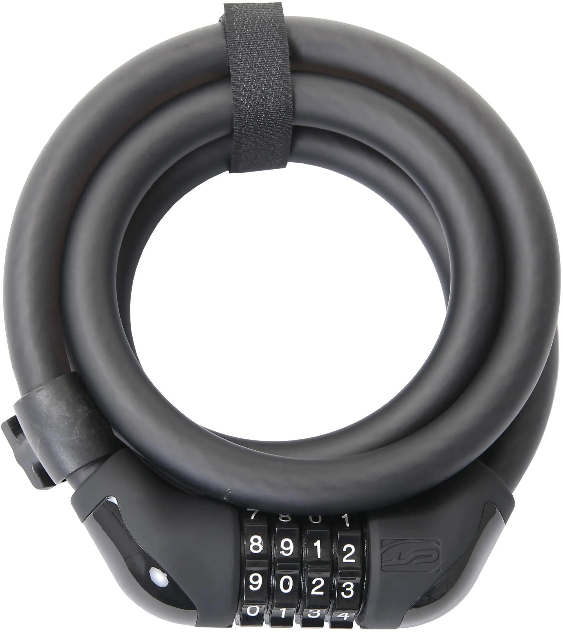 Consec Figure-Spiral Cable Lock PowerLoc