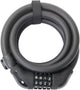 Consec Figure-Spiral Cable Lock PowerLoc