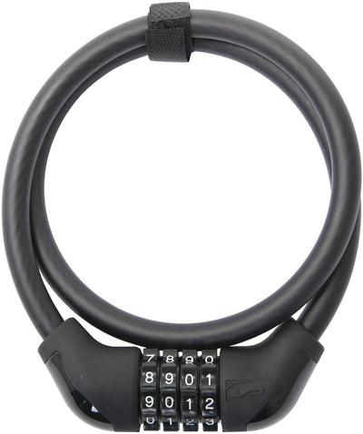 Consec Figure Cable Lock PowerLoc
