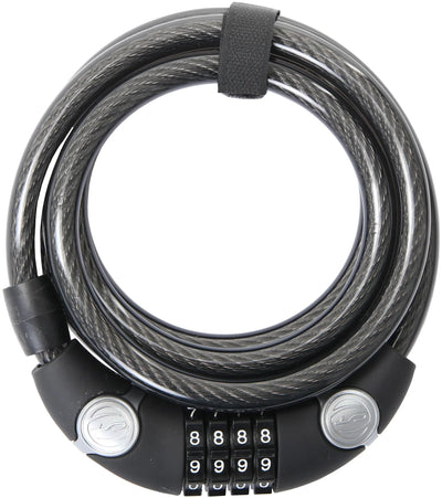Consec Figure-Spiral Câble Lock Ecoloc