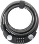 Consec Figure-Spiral Câble Lock Ecoloc