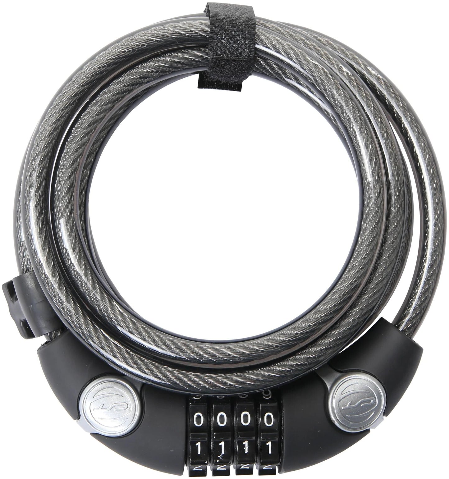 Consec Figure-Spiral Câble Lock Ecoloc